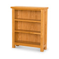 Lanner Oak Small Bookcase