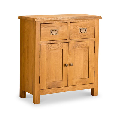 Lanner Oak Mini Sideboard