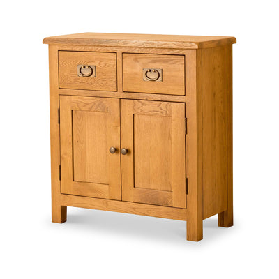 Lanner Oak Mini Sideboard