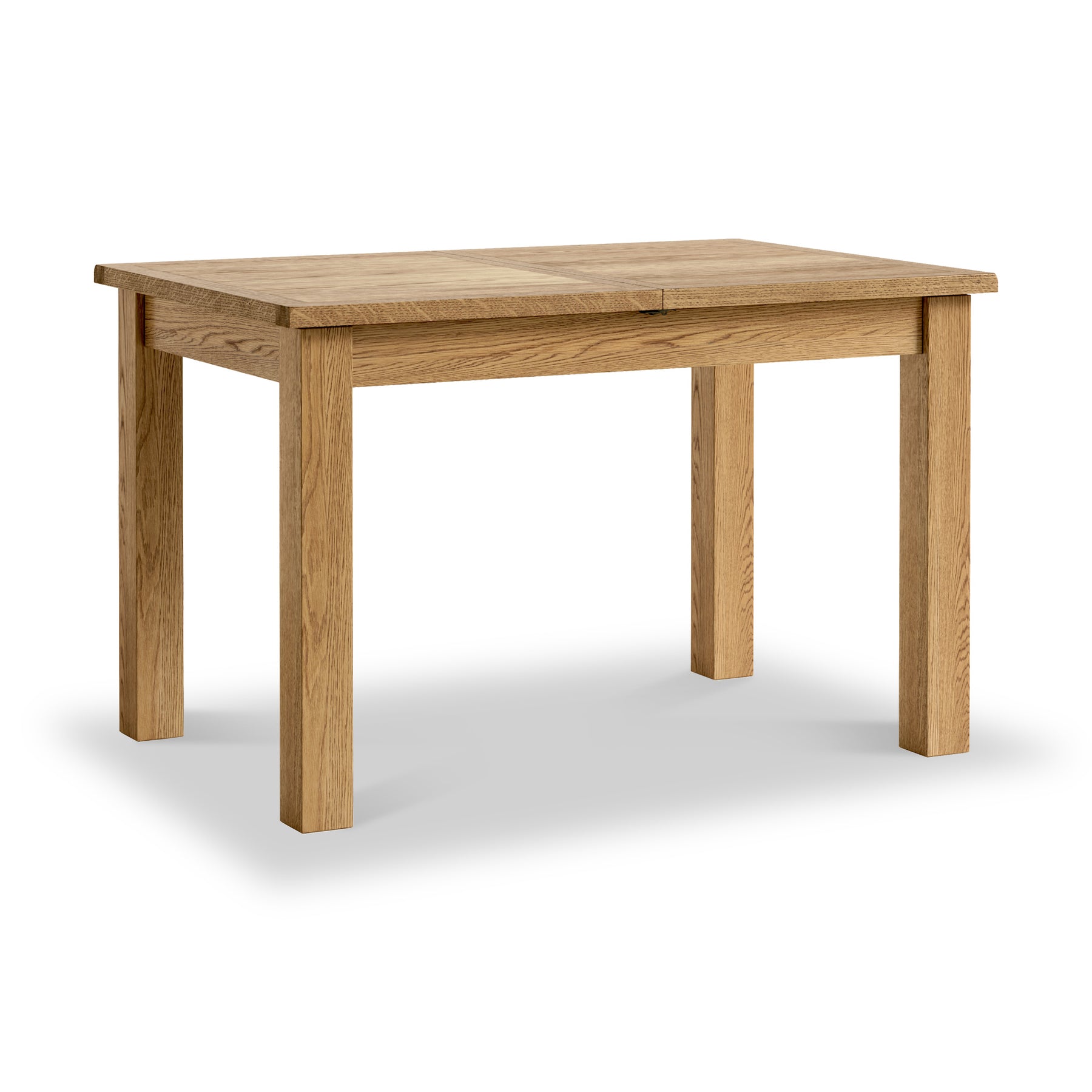Lanner Oak Extending Dining Table from Roseland Furniture