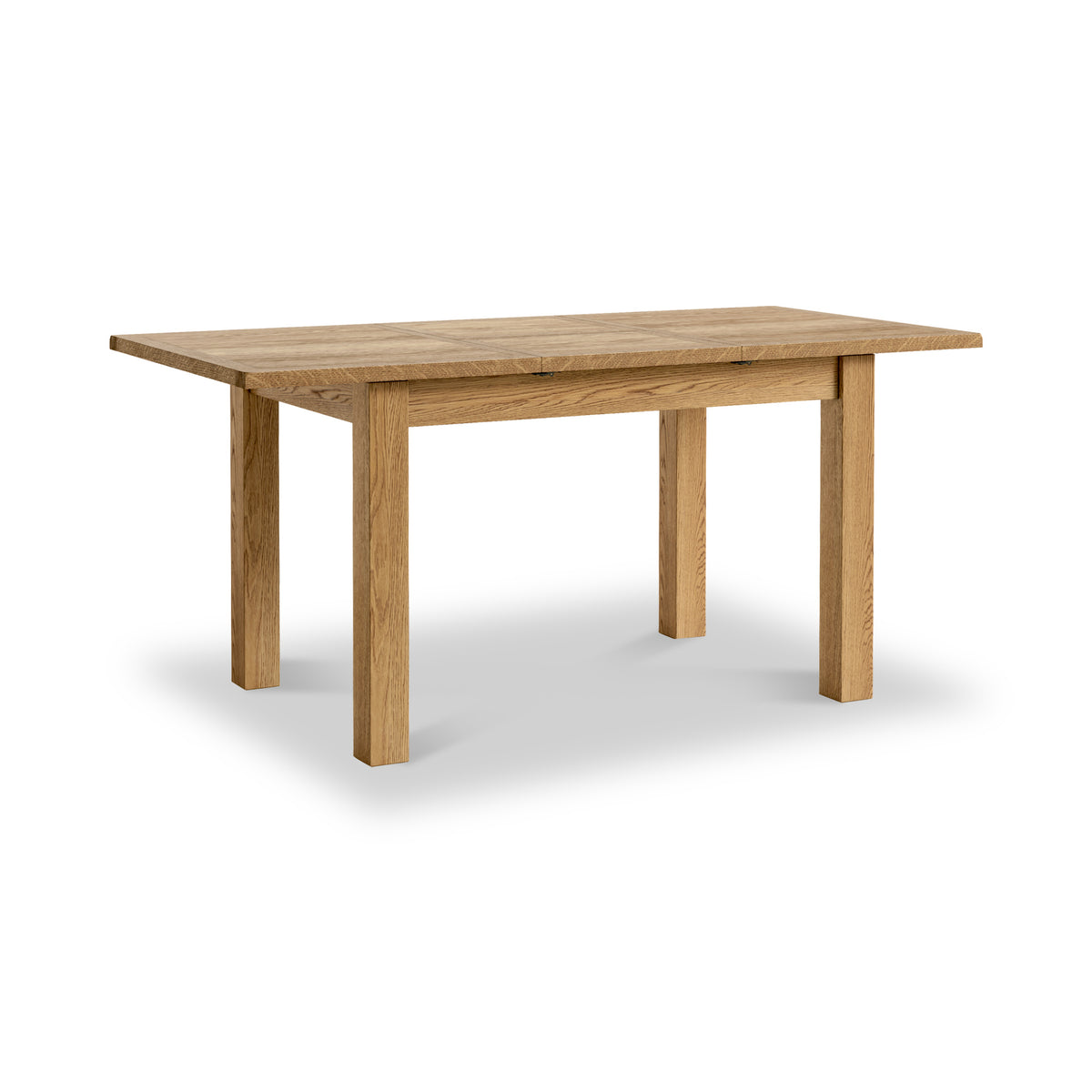 Lanner Oak Extending Dining Table from Roseland Furniture