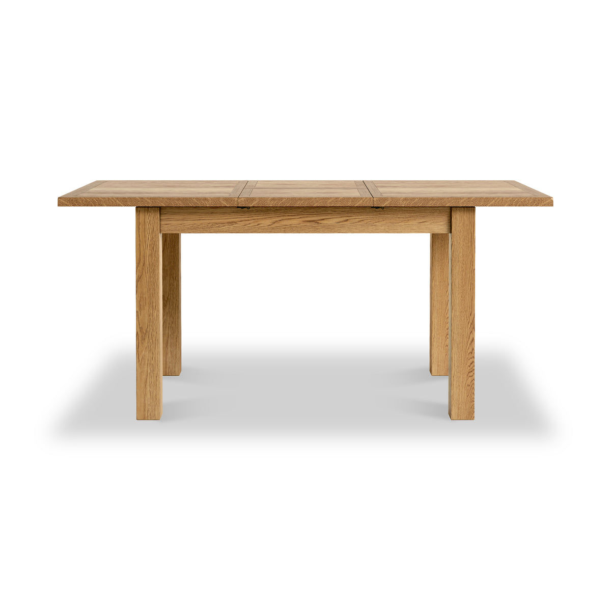 Lanner Oak Extending Dining Table from Roseland Furniture