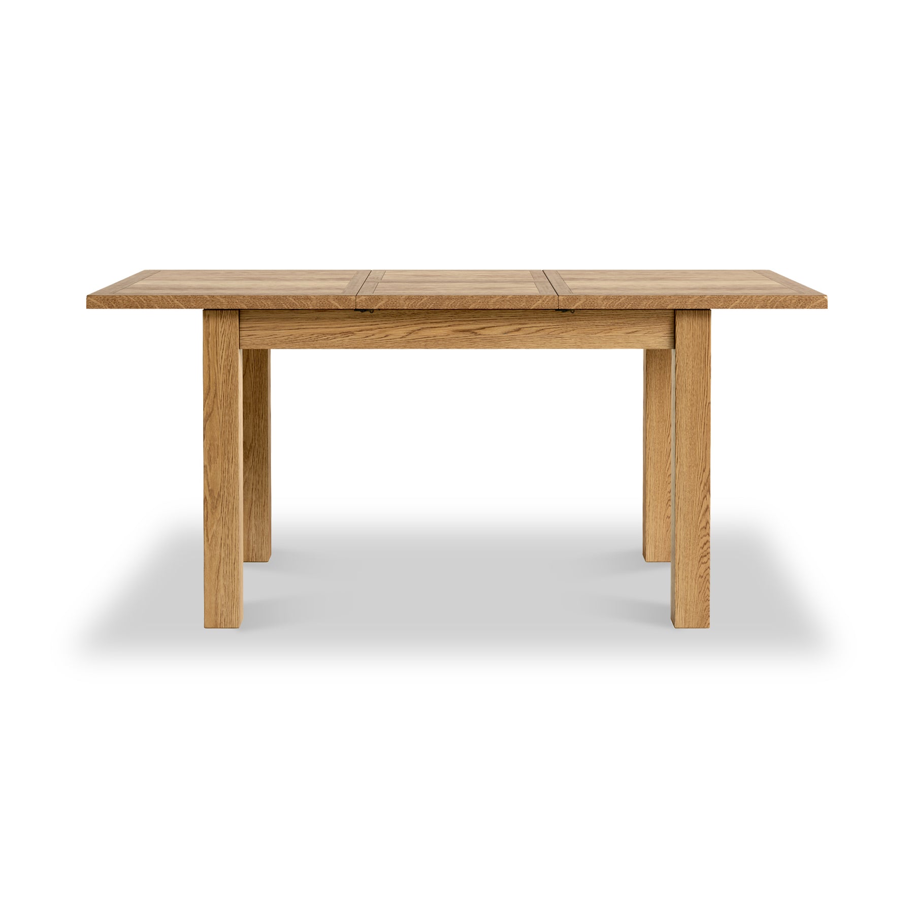 Lanner Oak Extending Dining Table from Roseland Furniture