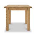 Lanner Oak Extending Dining Table from Roseland Furniture