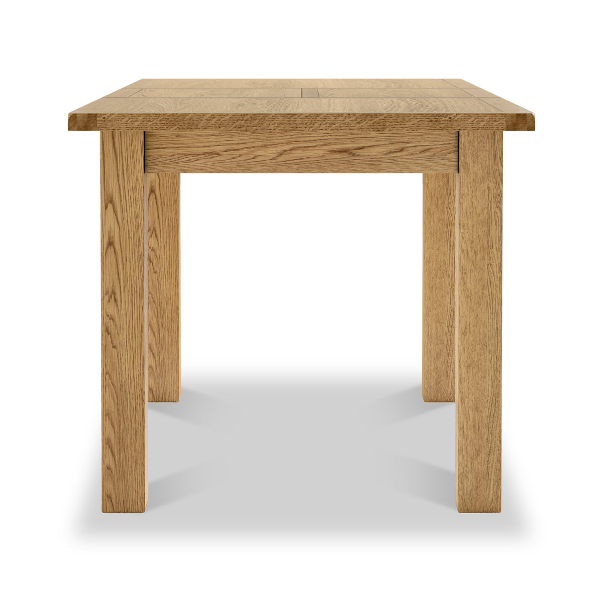 Lanner Oak Extending Dining Table from Roseland Furniture