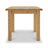 Lanner Oak Extending Dining Table from Roseland Furniture