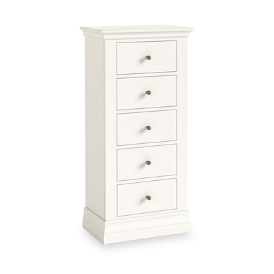 Ingleby 5 Drawer Tallboy