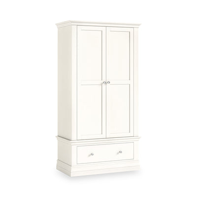 Ingleby 2 Door Wardrobe with Drawers