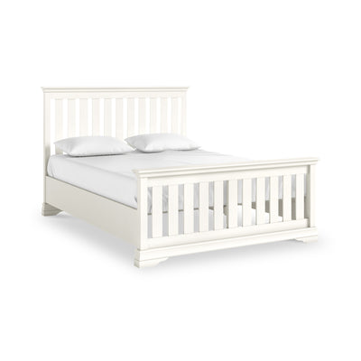 Ingleby Slatted Bed Frame
