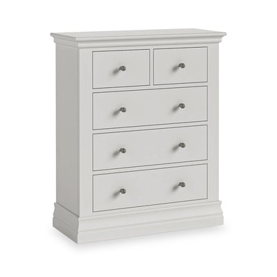 Ingleby 2 over 3 Drawer Chest
