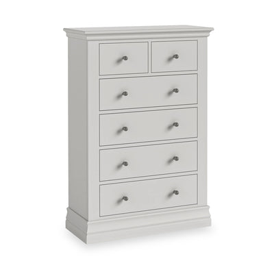 Ingleby 2 over 4 Drawer Chest