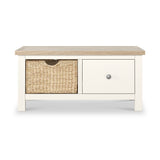 Farrow Basket Coffee Table from Roseland Furniture