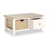 Farrow Basket Coffee Table from Roseland Furniture