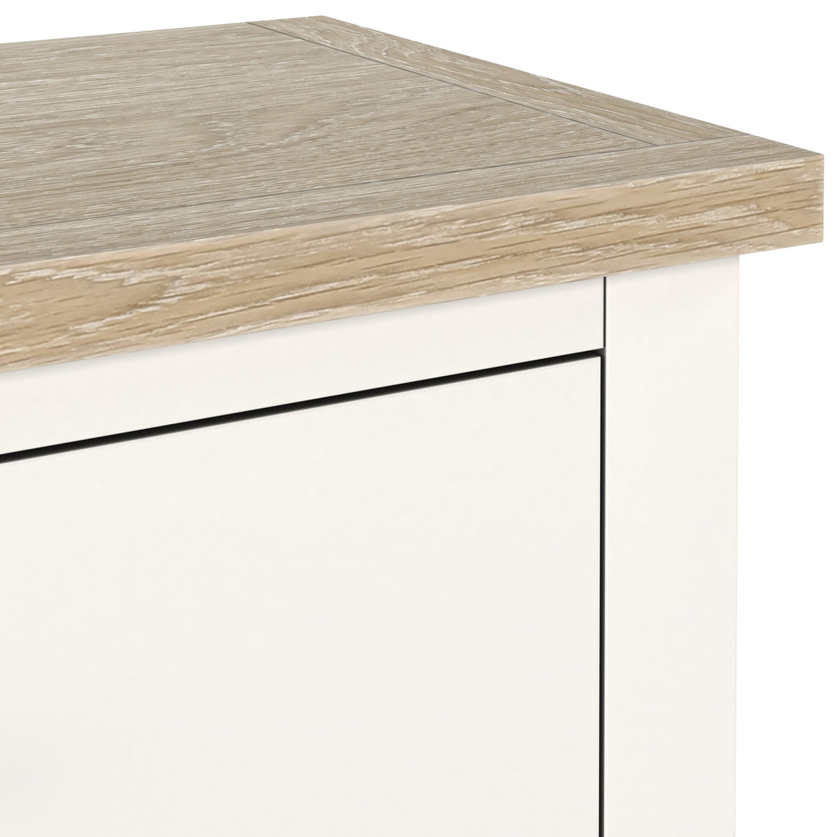 Farrow Basket Side Table from Roseland Furniture