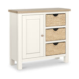 Farrow Basket Small Sideboard from Roseland Furniture
