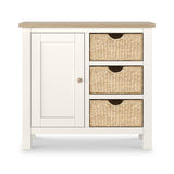 Farrow Basket Small Sideboard from Roseland Furniture