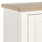 Farrow Basket Large Sideboard from Roseland Furniture