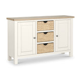 Farrow Basket Large Sideboard from Roseland Furniture