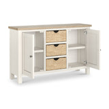 Farrow Basket Large Sideboard from Roseland Furniture