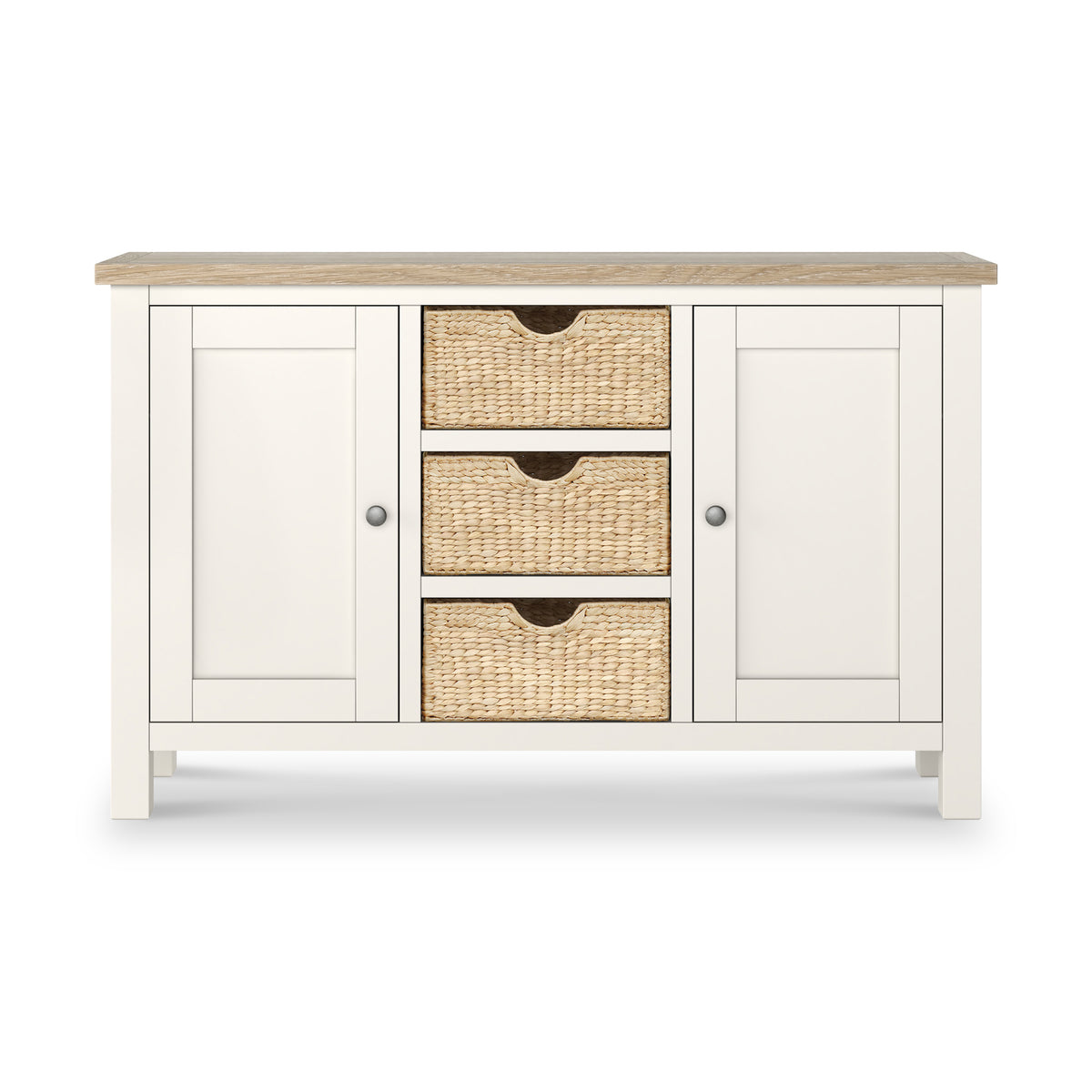 Farrow Basket Large Sideboard from Roseland Furniture