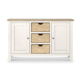 Farrow Basket Large Sideboard from Roseland Furniture