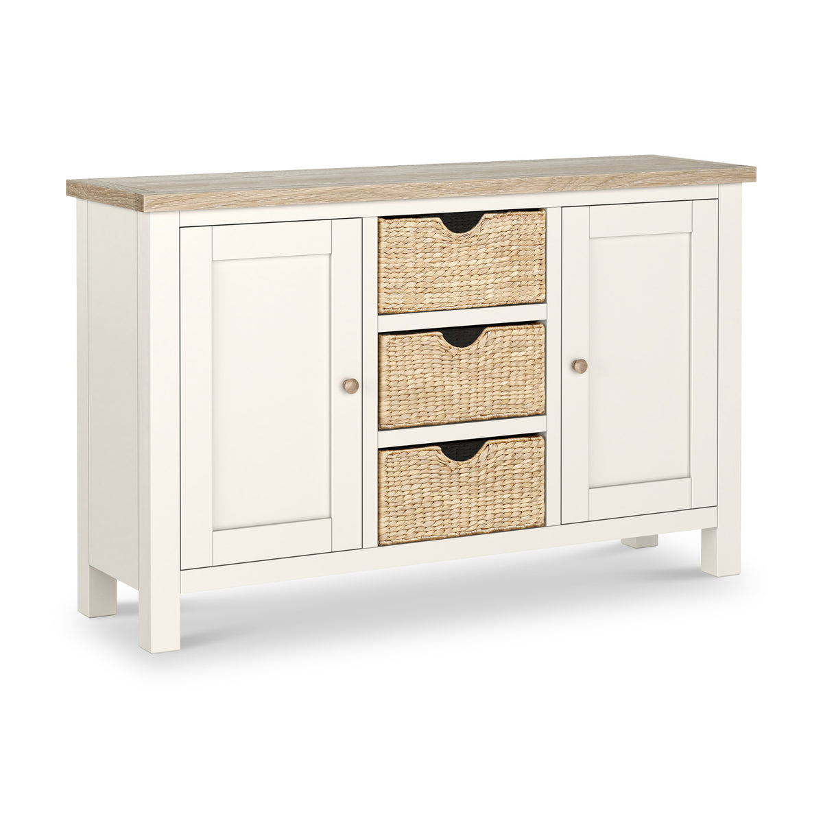 Farrow Basket Large Sideboard from Roseland Furniture