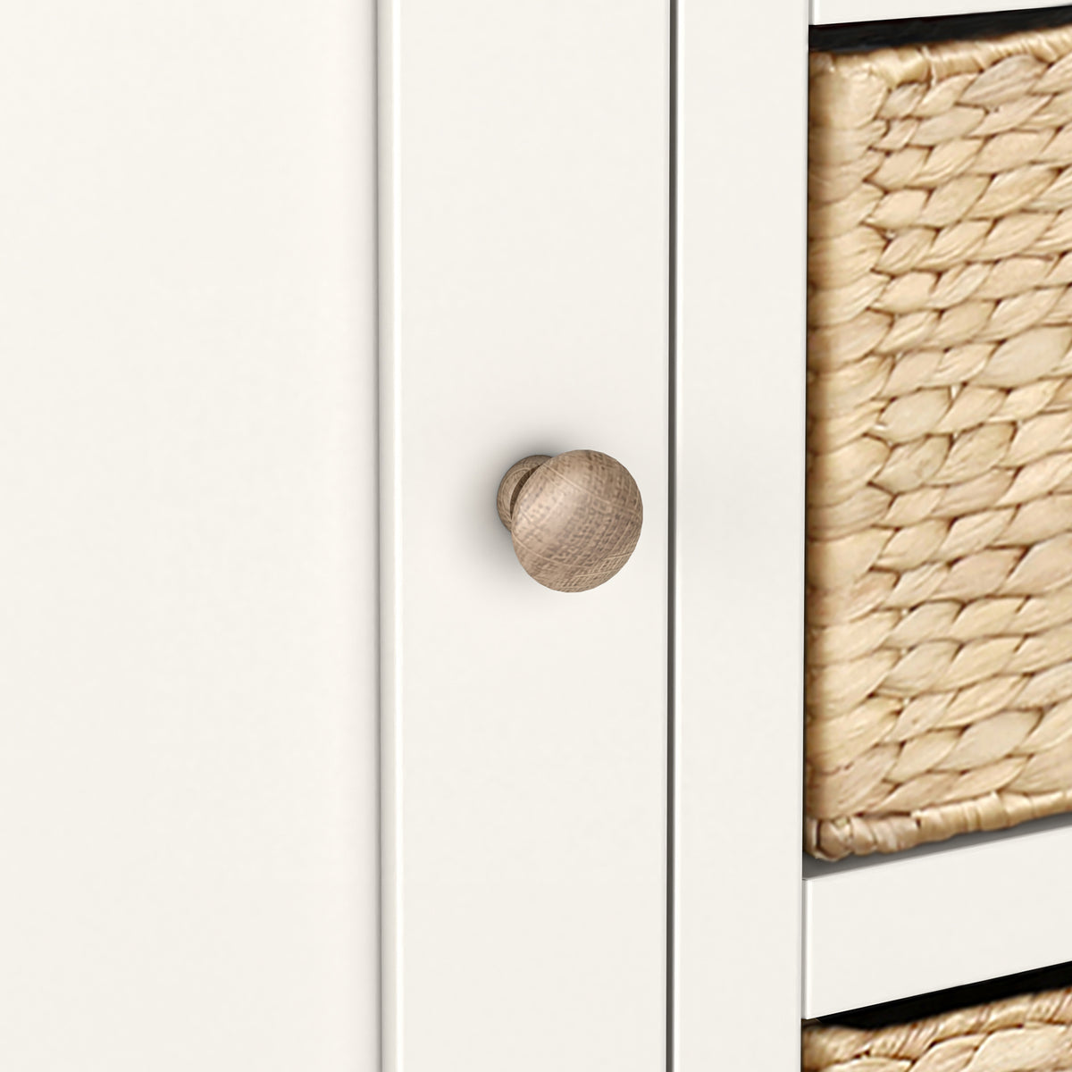Farrow Basket Large Sideboard from Roseland Furniture