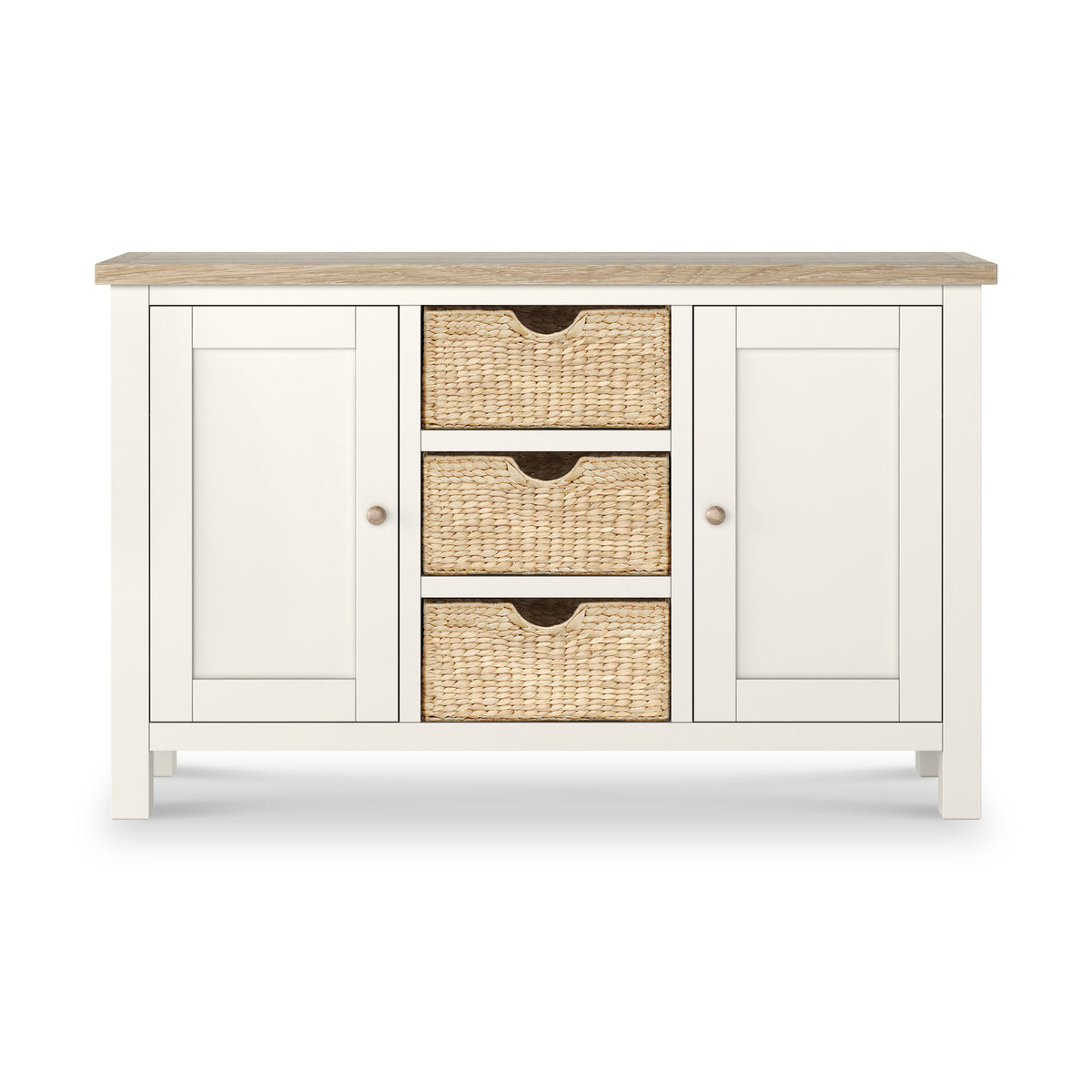Farrow Basket Large Sideboard from Roseland Furniture