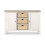 Farrow Basket Large Sideboard from Roseland Furniture