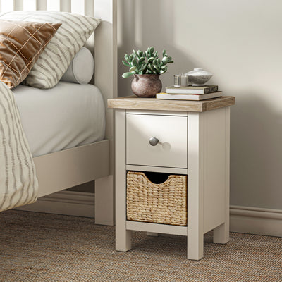Farrow Basket Slim Bedside