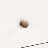 Farrow Basket Slim Bedside from Roseland Furniture