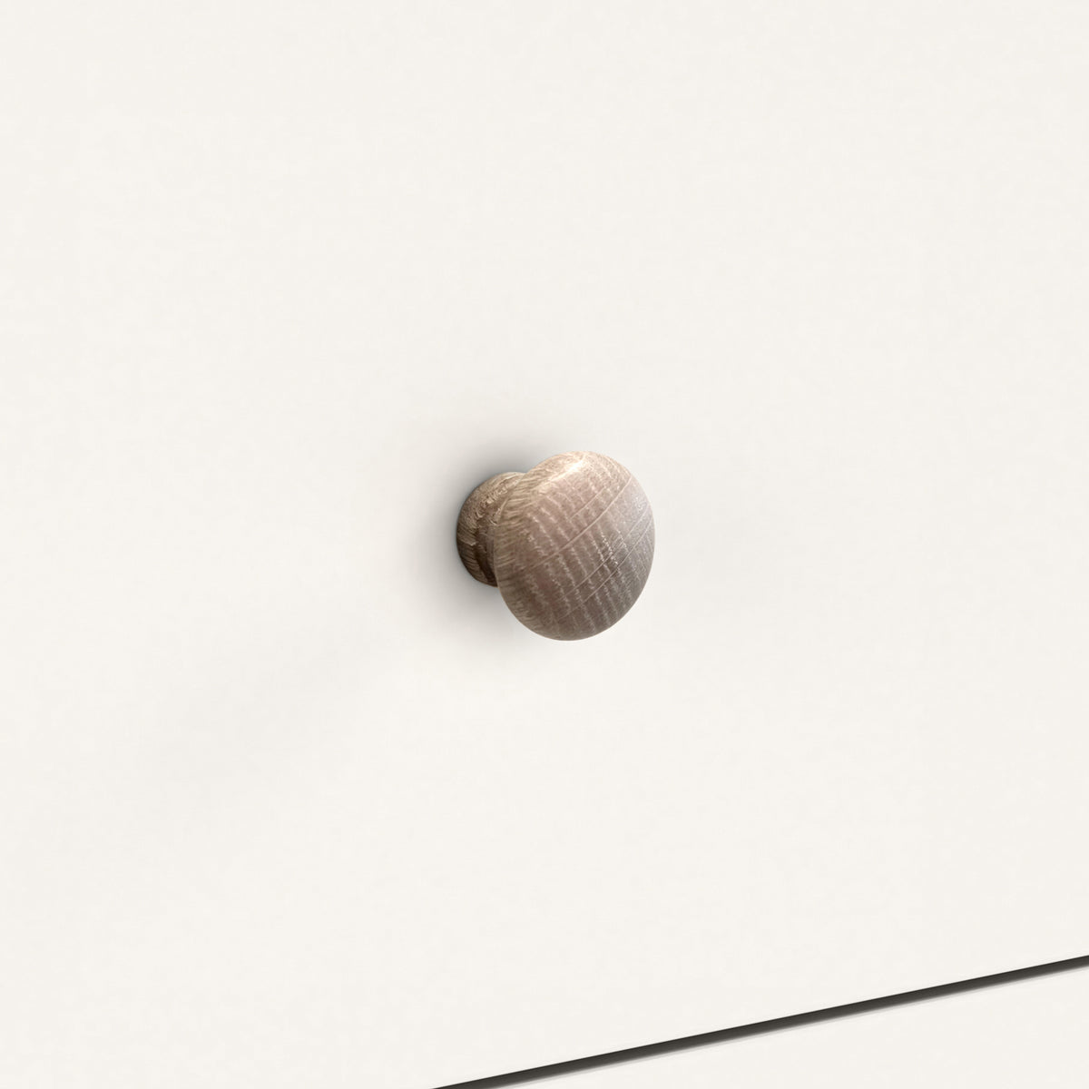 Farrow Basket 3 Drawer Bedside from Roseland Furniture