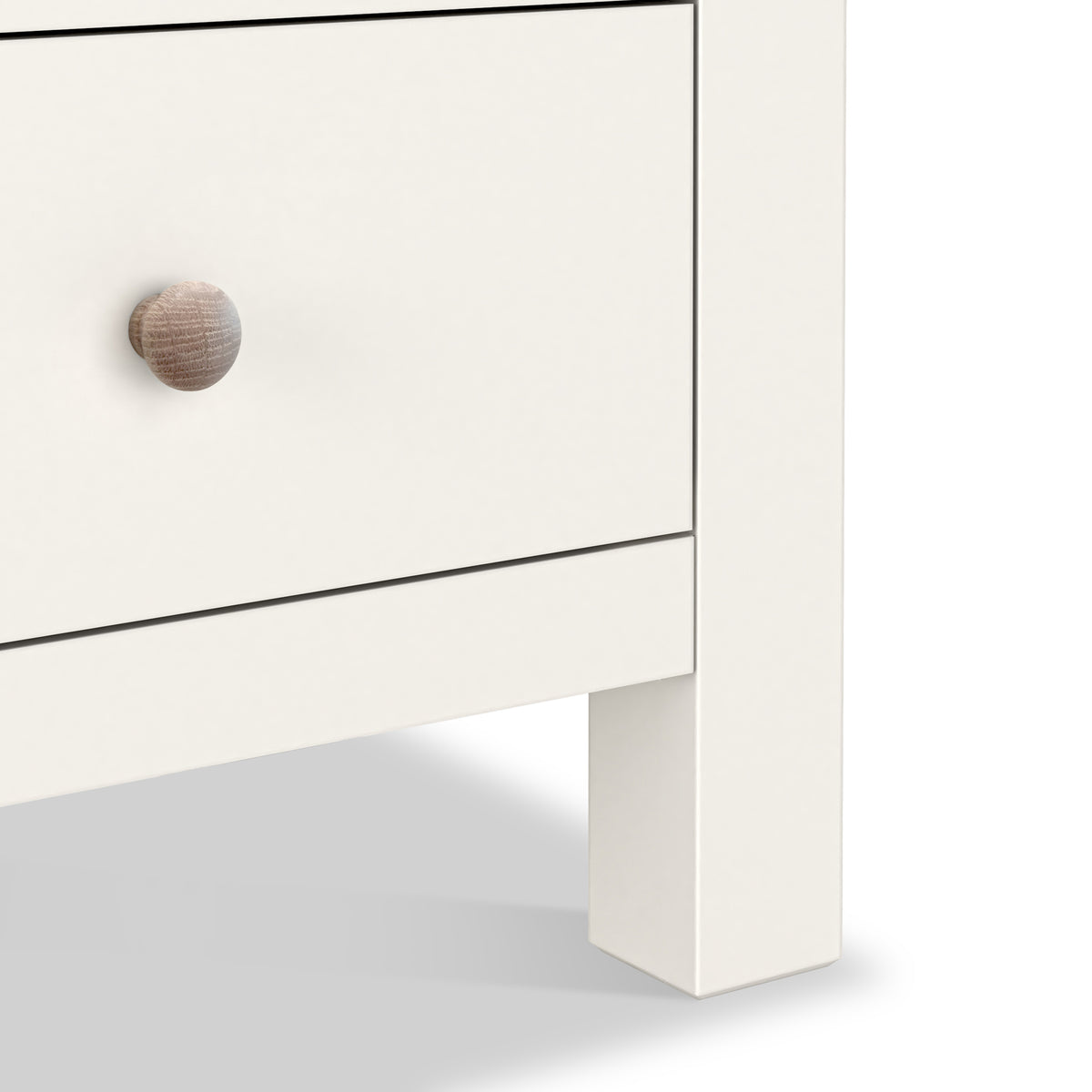 Farrow Basket 2 Over 3 Drawer Chest from Roseland Furniture