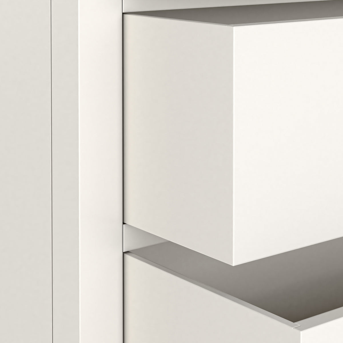 Farrow Basket 6 Drawer Chest from Roseland Furniture