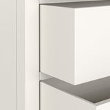 Farrow Basket 6 Drawer Chest from Roseland Furniture