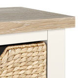Farrow Basket 6 Drawer Chest from Roseland Furniture