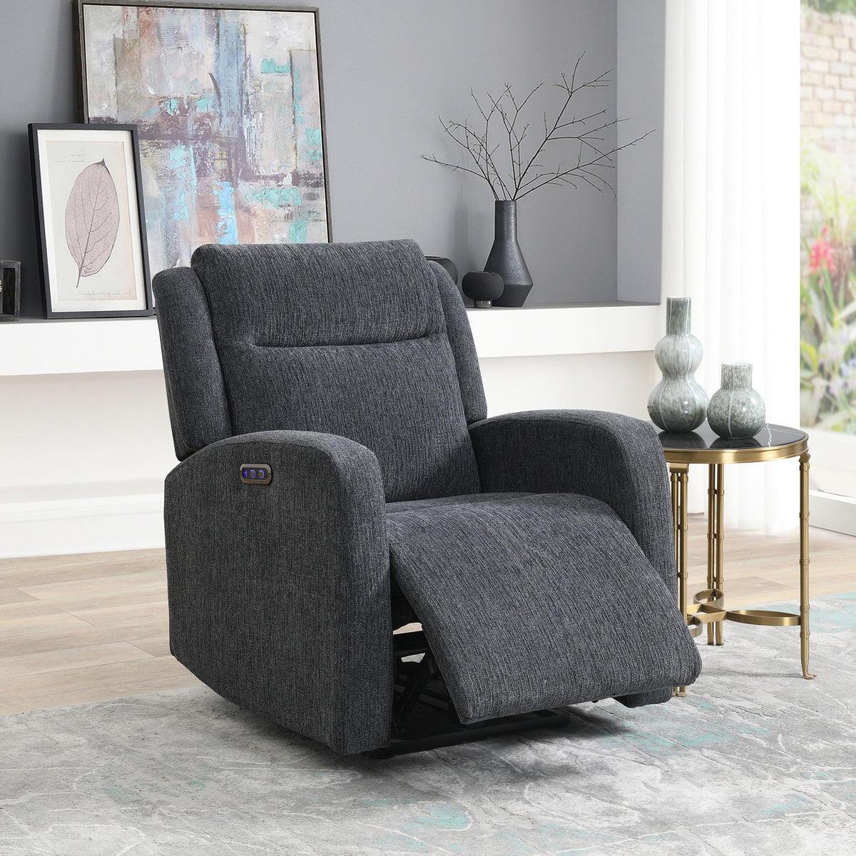 Brune Power Recliner Armchair from Roseland Furniture