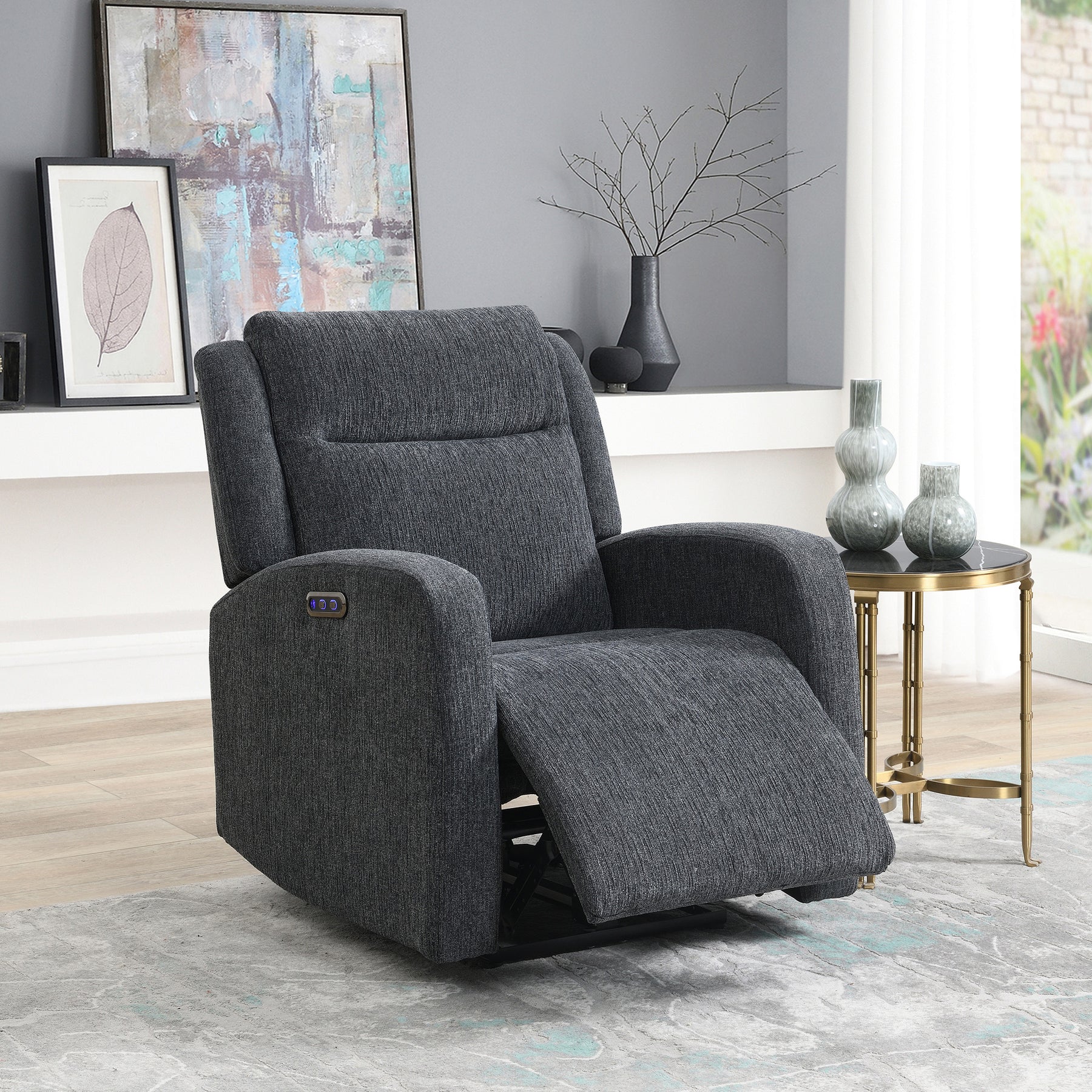Brune Power Recliner Armchair from Roseland Furniture