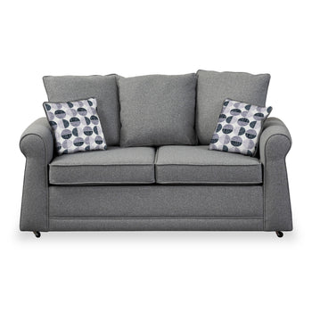 Broughton Faux Linen 2 Seater Sofa Bed