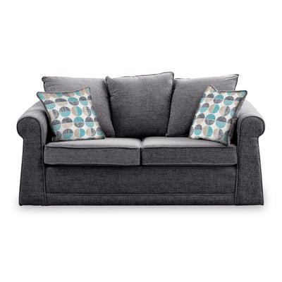 Branston Soft Weave 2 Seater Sofa Bed