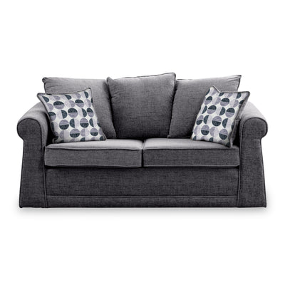 Branston Soft Weave 2 Seater Sofa Bed