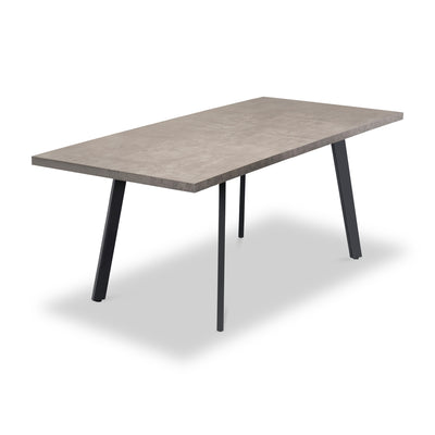 Parker Grey Extending Dining Table