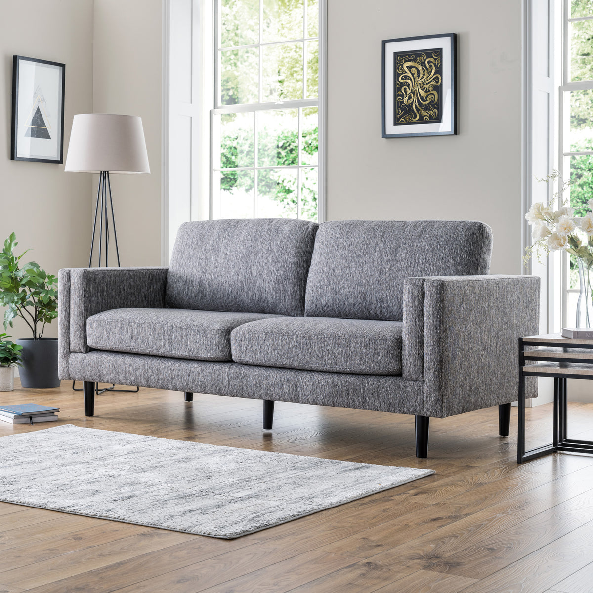Andre 3 Seater Sofa for living room