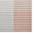Aldrin Grey Striped Patterned Rug