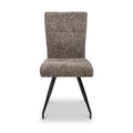Ellison Sable Blend Fabric Dining Chair Front1 from Roseland Furniture