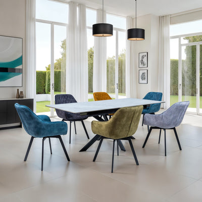 Avenor 160-200cm Extending Dining Table