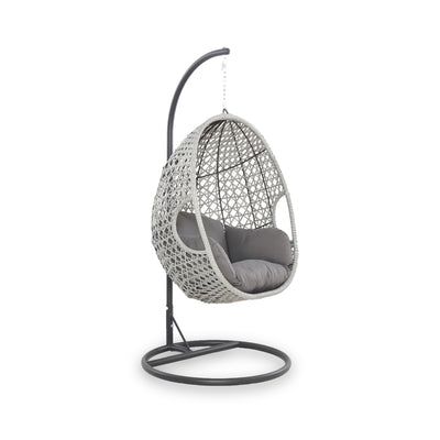 Maze Ascot Rattan Hanging Chair