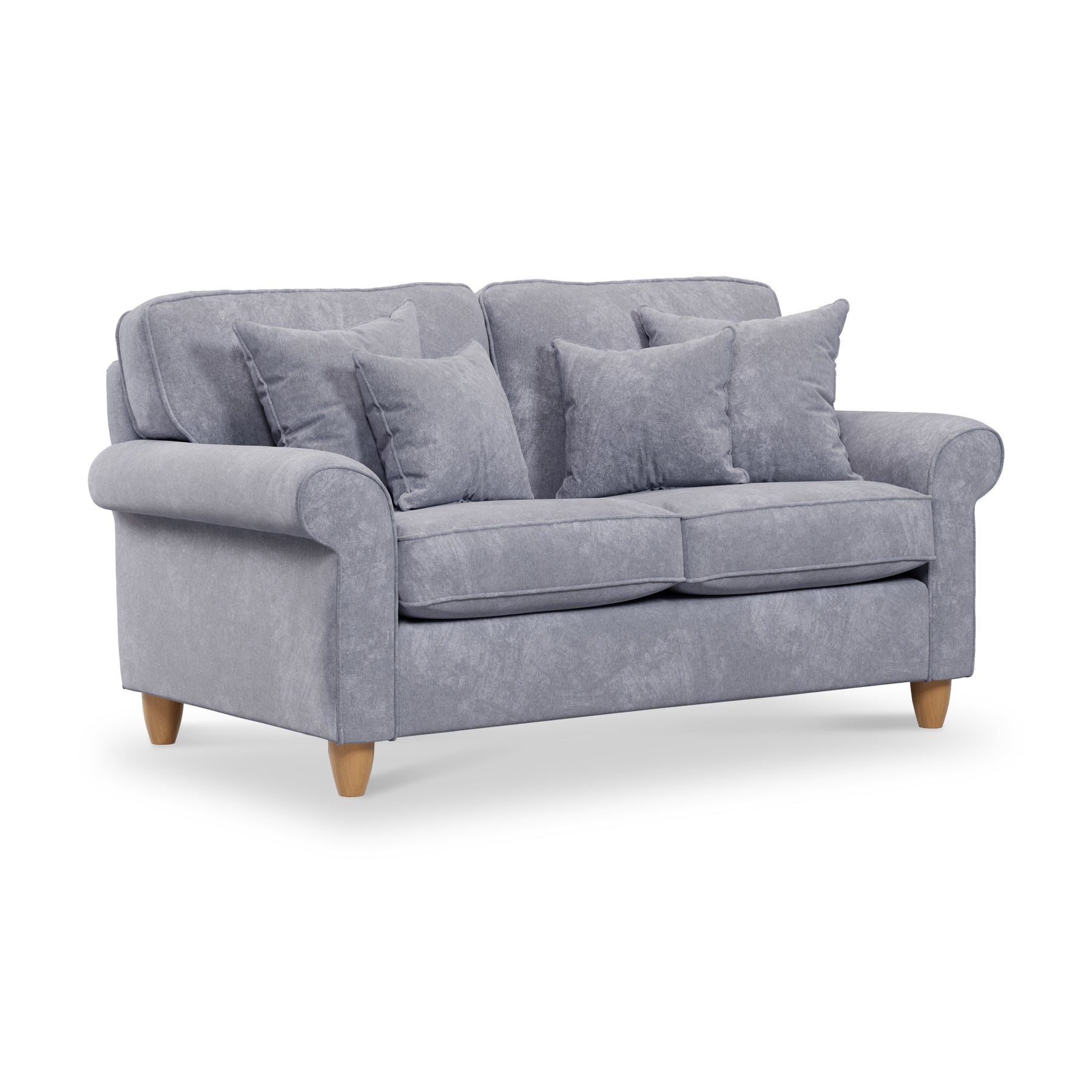 Ashbury 2 Seater Sofa Anthracite from Roseland Furniture
