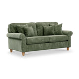 Ashbury 3 Seater Sofa Moss from Roseland Furniture