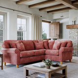 Ashbury RH Corner Sofa Terra Life1 from Roseland Furniture